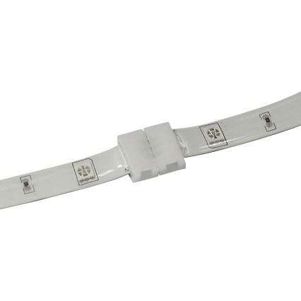 Pistik RGB LED-ribadele, 4-kontaktiline, 10 mm