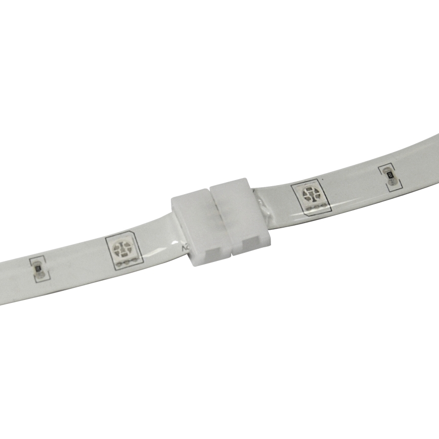 Pistik RGB LED-ribadele, 4-kontaktiline, 10 mm
