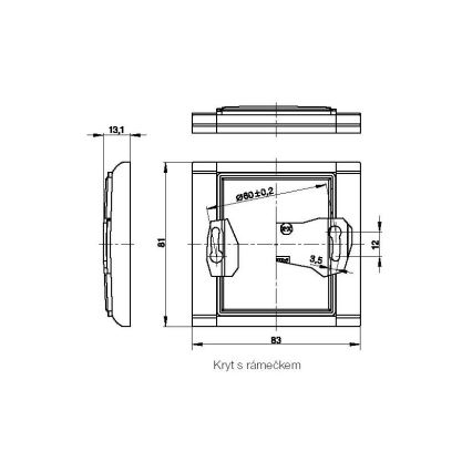 pistikupesa ELEMENT K 3902E-A00001 03