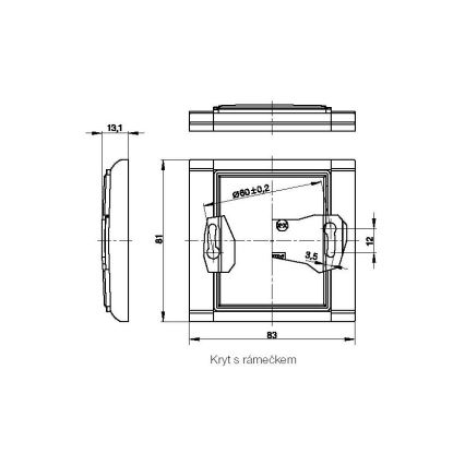 pistikupesa ELEMENT K 3902E-A00001 03