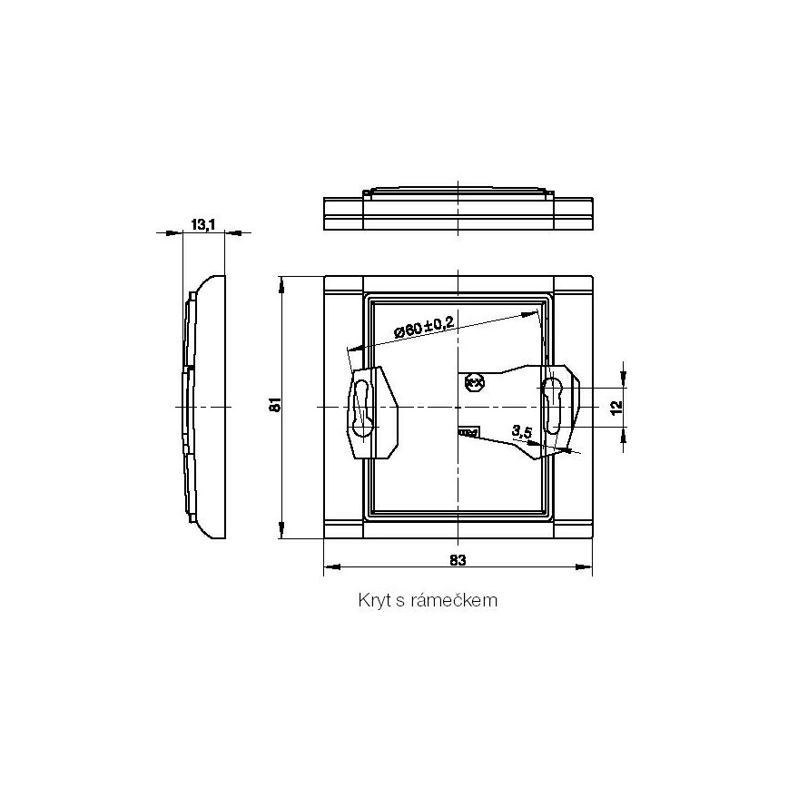 pistikupesa ELEMENT K 3902E-A00001 03