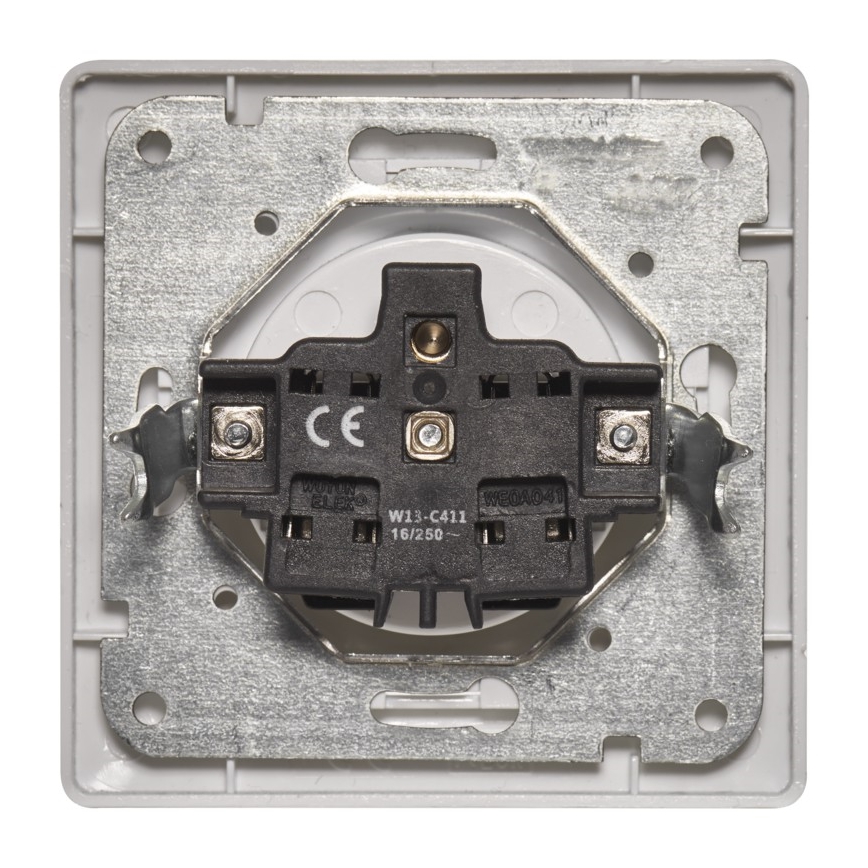 Pistikupesa FRENCH 250V/16A