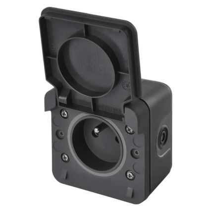 Pistikupesa niiskesse keskkonda IP55
