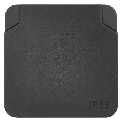 Pistikupesa niiskesse keskkonda IP55