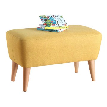 PIXI taburet 32x61 cm, kollane