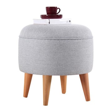 PIXI taburet, läbimõõt 40 cm, hall