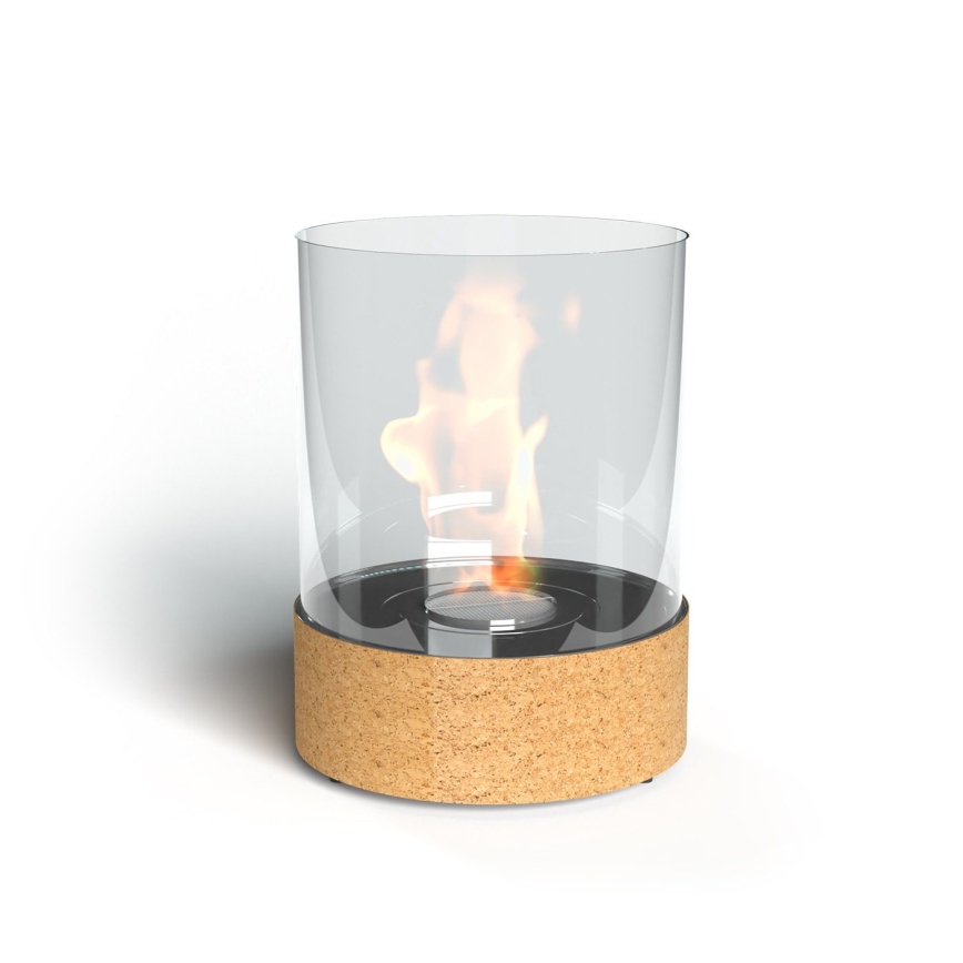 Planika - BIO kamin 36,3x25,1 cm 2,5kW beež