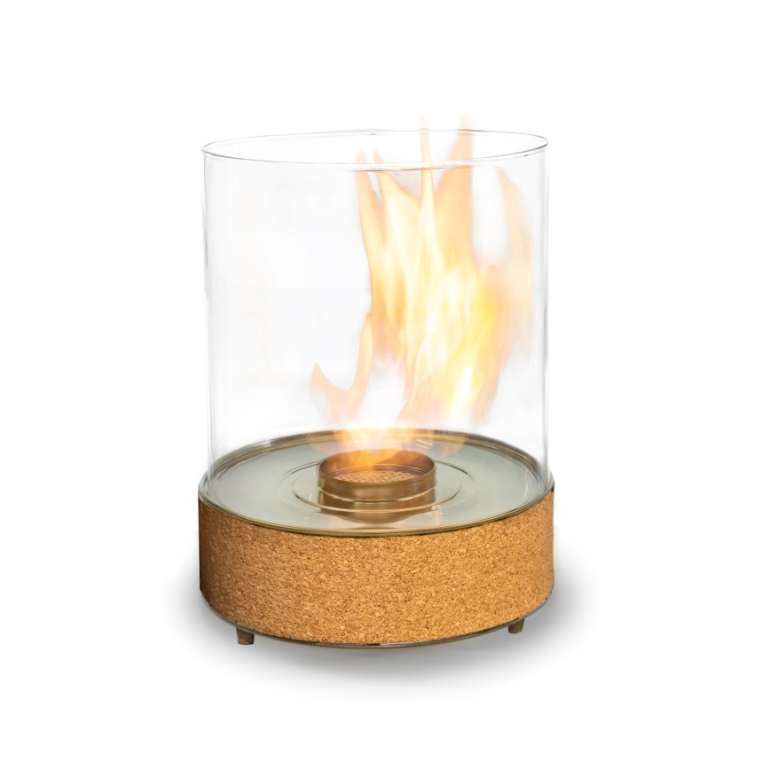 Planika - BIO kamin 36,3x25,1 cm 2,5kW beež