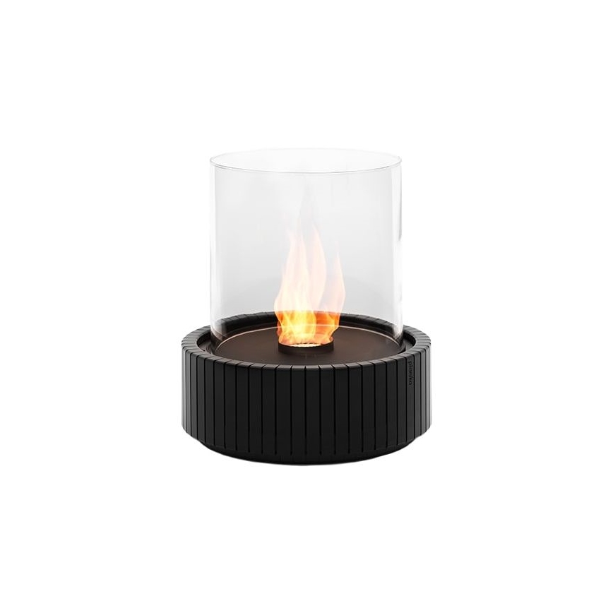 Planika - BIO kamin 35,3x25,1 cm 2,5kW must