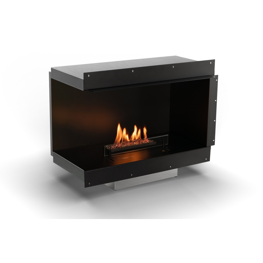 Planika - Sisseehitatud universaalne BIO kamin kaugjuhtimispuldiga 56,2x75 cm 2,5kW/230V