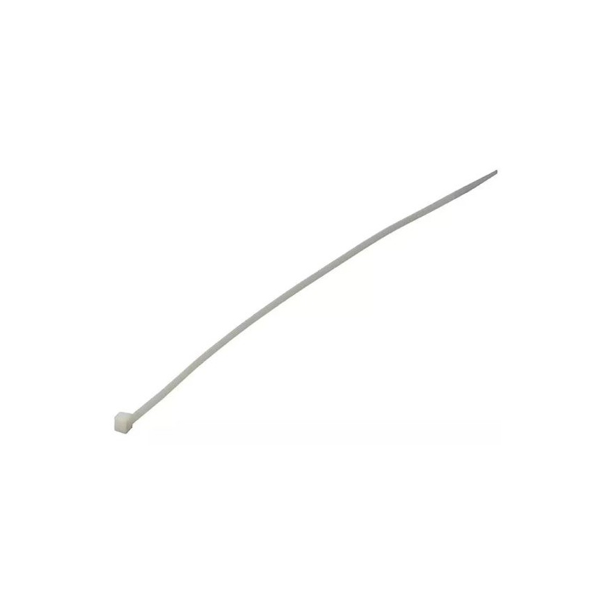 Plasti kaablisidemed 2,5x100mm 100 tk valge