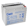 Plii-happe aku VRLA AGM 12V/55Ah