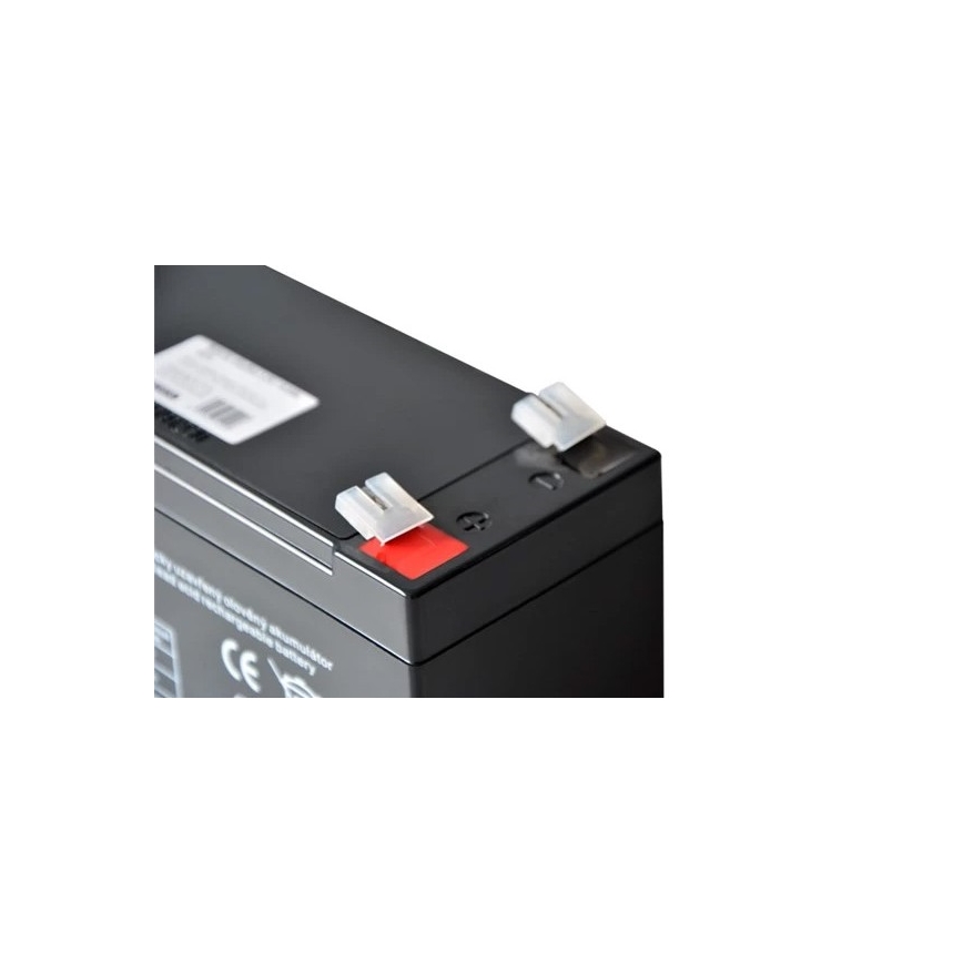 Pliiakumulaator VRLA AGM 12V/9Ah