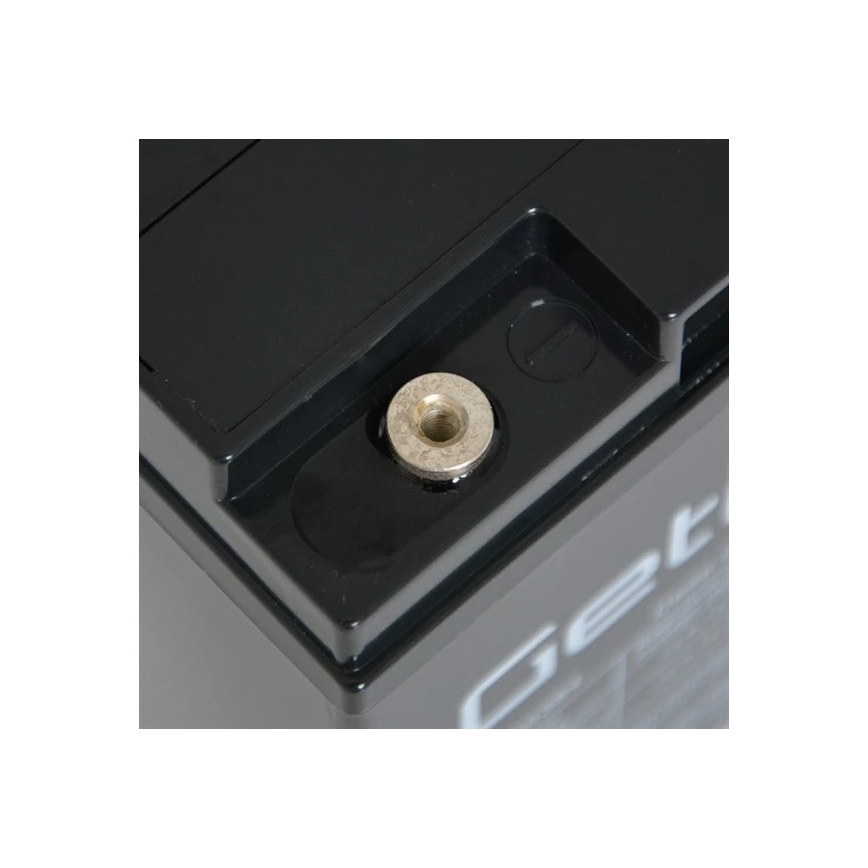 Pliihappeaku VRLA AGM 12V/20Ah