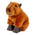 Plüüšist kapibaar, 25 cm