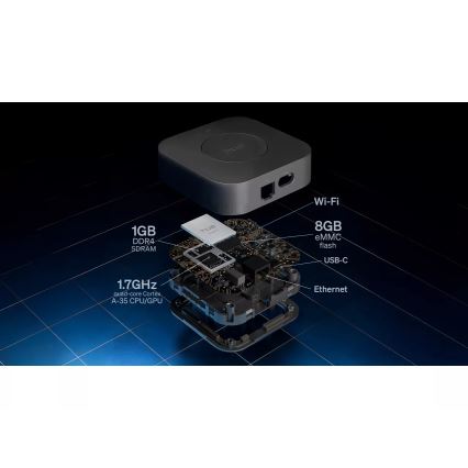 Algkomplekt Philips Hue WHITE AND COLOR AMBIANCE 3xE27/8,1W 1000-20000K + ühendusseade