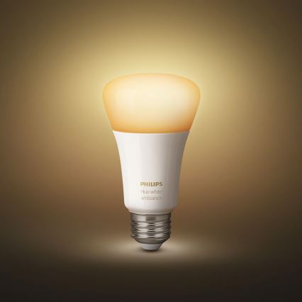 Põhikomplekt Philips Hue WHITE AMBIANCE 3xE27/9,5W/230V