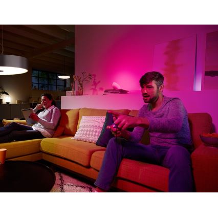 Põhikomplekt Philips Hue WHITE AND COLOR AMBIANCE 3xE27/9,5W/230V 2000-6500K