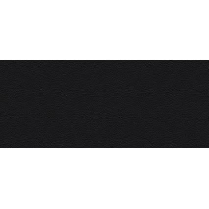 Polsterdatud universaalne lahtikäiv U-kujuline diivanikomplekt YORK must/antratsiit