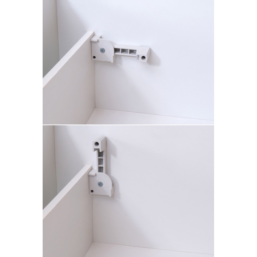 Polsterdatud voodi ALIS 160x200 cm, madratsiga ja hoiukastiga, petrolisinine