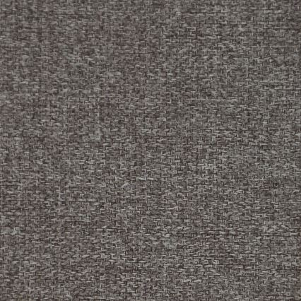 Polsterdatud voodi DARIA 120x200 cm, hall, hoiuruumiga ja madratsiga