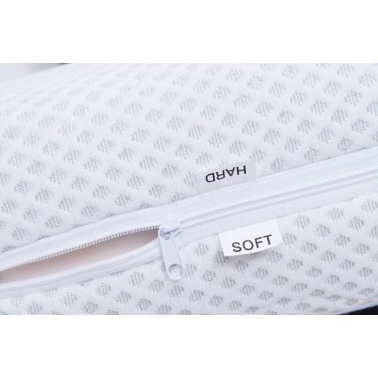 Polsterdatud voodi VIOLET 160x200 cm tumehall – komplektis madrats ja hoiuruum