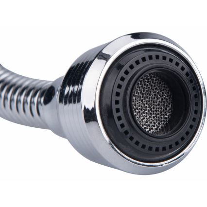 Pöörlev kahe asendiga segisti aeraator 15 cm