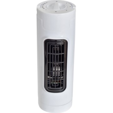 põranda ventilaator TOWER 30W/230V valge