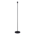 Põrandalambi jalg SCARLET 1xE27/20W/230V 140 cm must