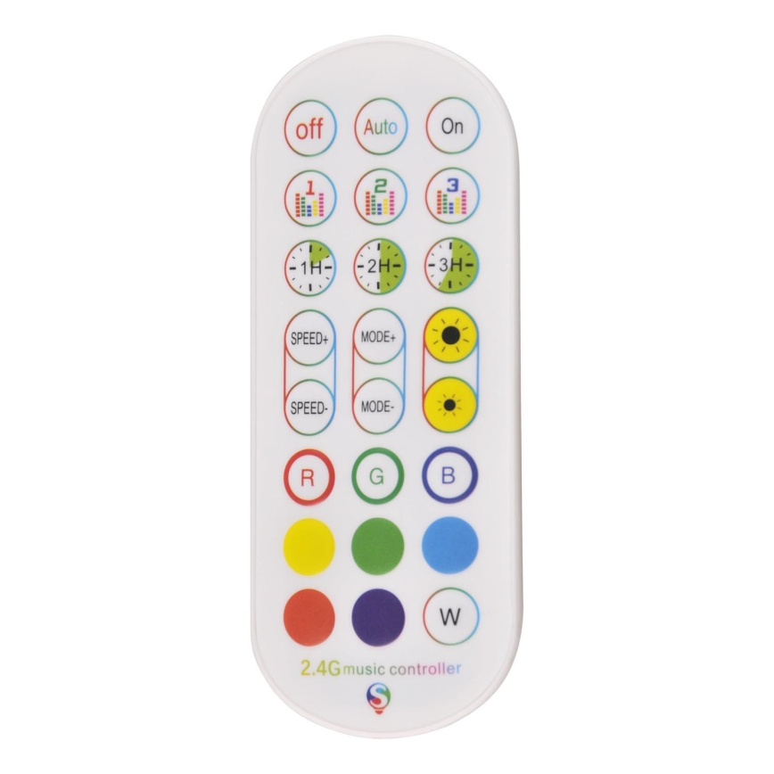 Põrandalambi pult MAGICAL 1xCR2032