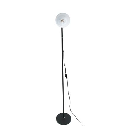 Põrandalamp 1xE27/40W/230V must
