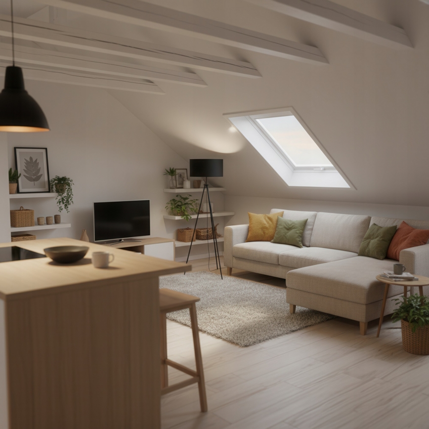 Põrandalamp 1xE27/40W/230V must