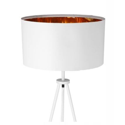 Põrandalamp 1xE27/40W/230V valge