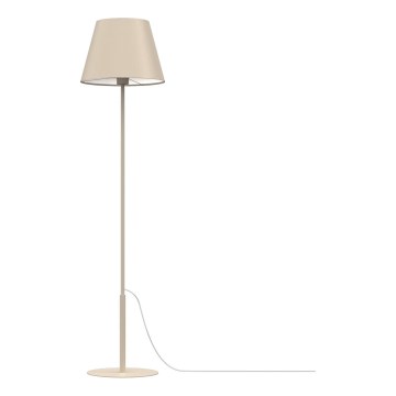 Põrandalamp ARDEN 1xE27/15W/230V beež