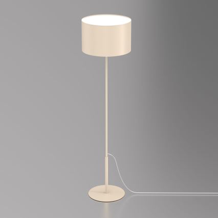 Põrandalamp ARDEN 1xE27/15W/230V beež