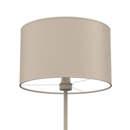 Põrandalamp ARDEN 1xE27/15W/230V beež