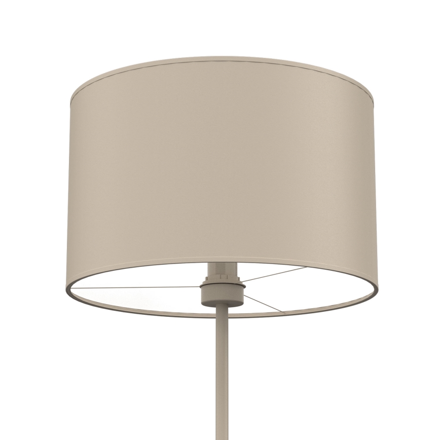 Põrandalamp ARDEN 1xE27/15W/230V beež