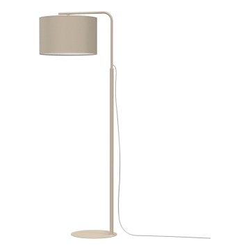 Põrandalamp ARDEN 1xE27/15W/230V beež