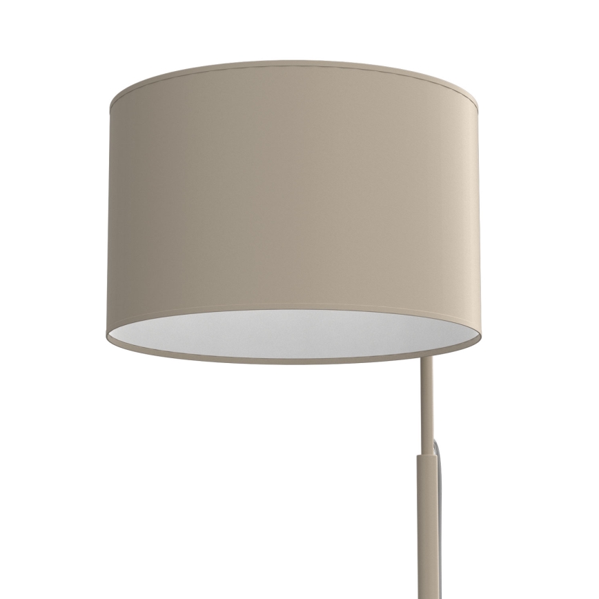 Põrandalamp ARDEN 1xE27/15W/230V beež