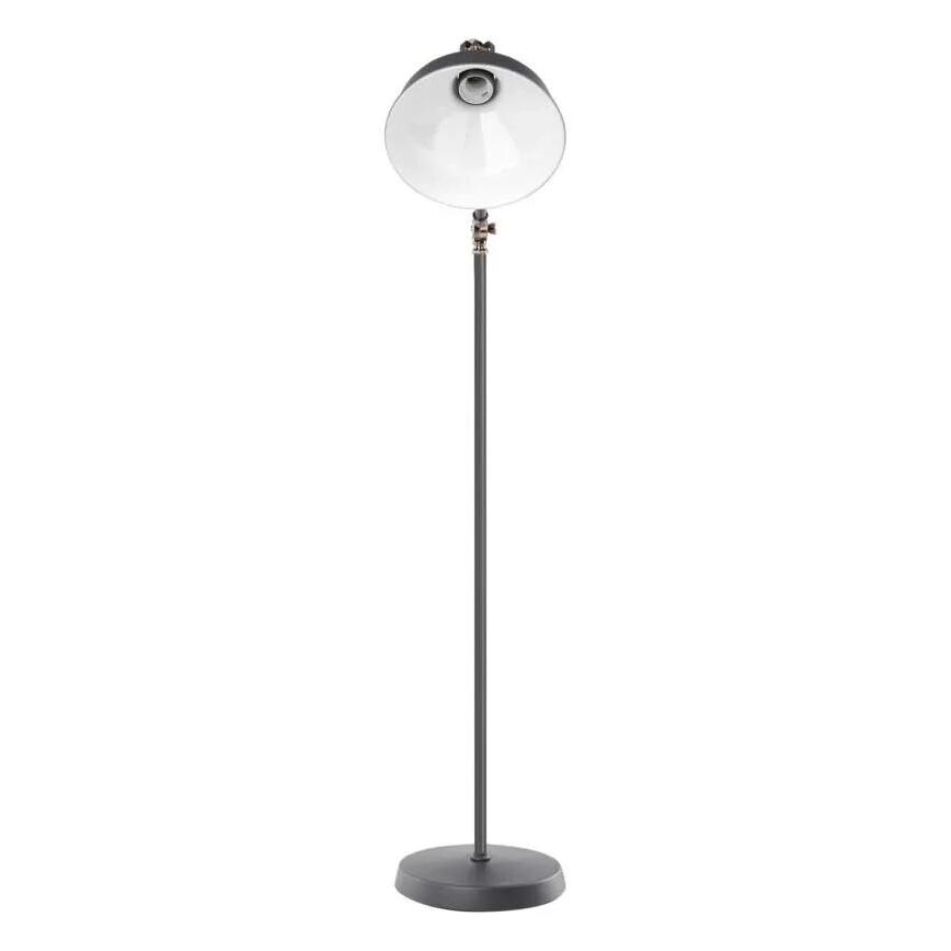 Põrandalamp ARTHUR 1xE27/25W/230V hall