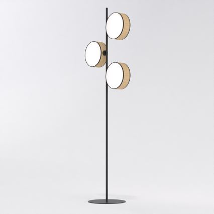 Põrandalamp DRUMZ 3xE14/10W/230V beež