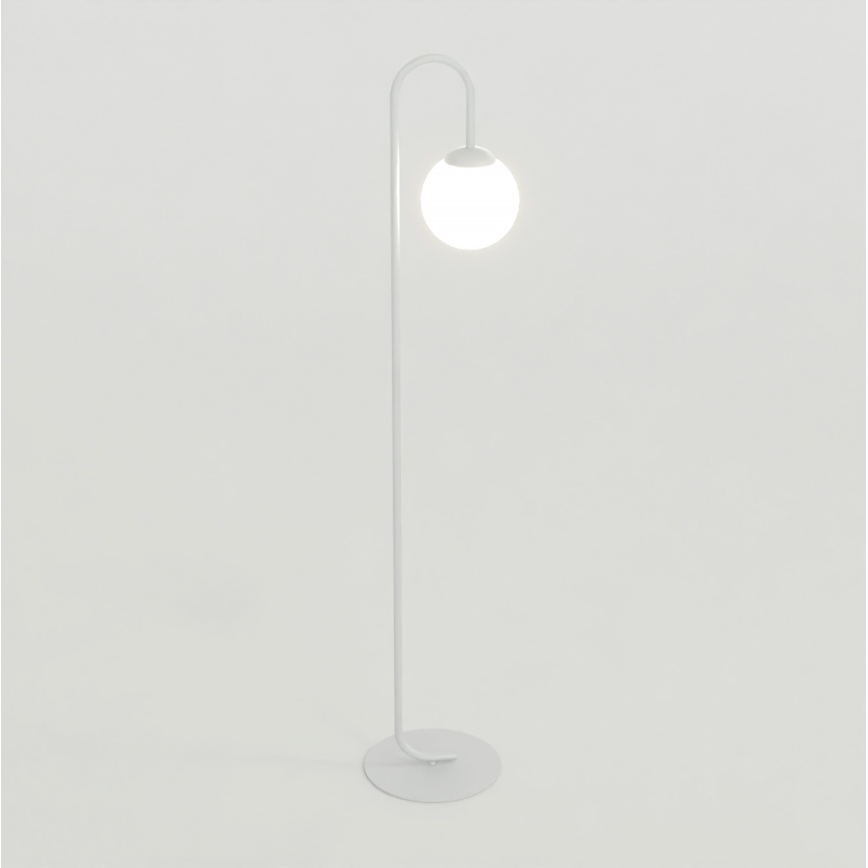 Põrandalamp FLOR 1xE14/10W/230V hall