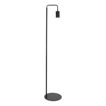 Põrandalamp KARBON 1xGU10/10W/230V must