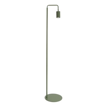 Põrandalamp KARBON 1xGU10/10W/230V roheline