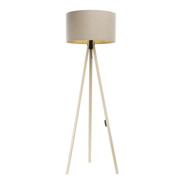 Põrandalamp STANDART 1xE27/60W/230V beež