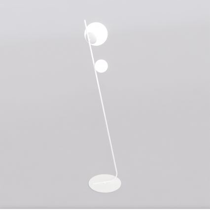 Põrandalamp TATU 2xG9/8W/230V valge