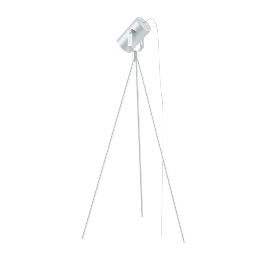Põrandalamp TUBA 1xE27/24W/230V valge