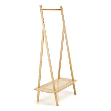 Põrandanagi LEGNO 168x68 cm, rotangist