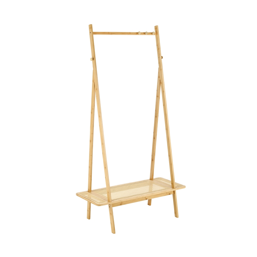 Põrandanagi LEGNO 168x68 cm, rotangist