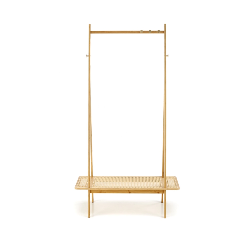 Põrandanagi LEGNO 168x68 cm, rotangist